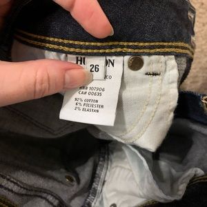 Hudson Jeans Jeans - Hudson Jeans Hudson Jeans Jeans - Hudson Jeans
